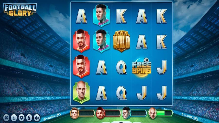 Football Glory En Slot - -