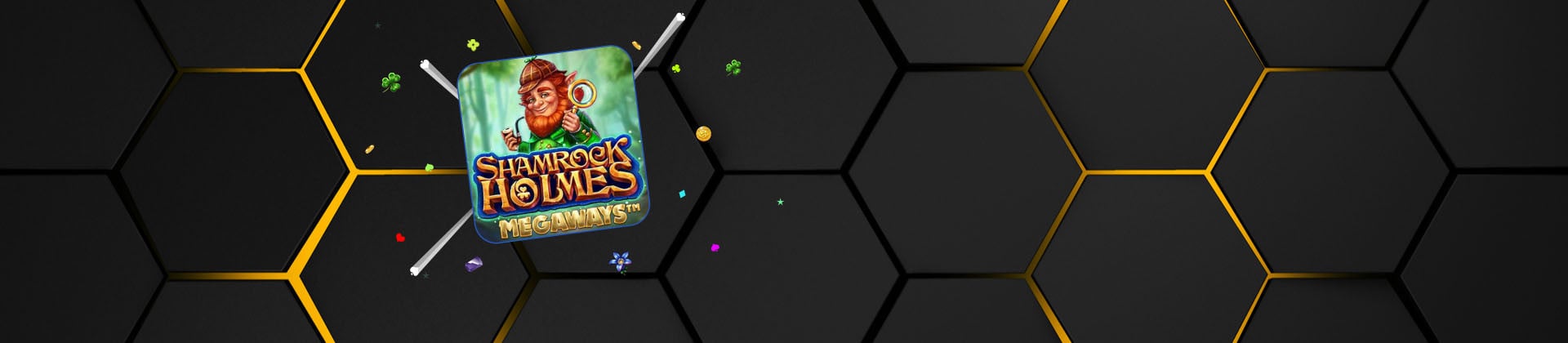 Shamrock Holmes Megaways: ¡117.649 formas de ganar! - -