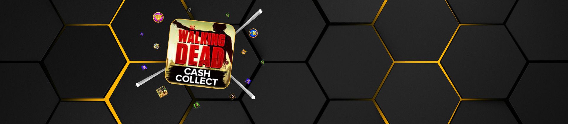 Walking Dead: Cash Collect - -