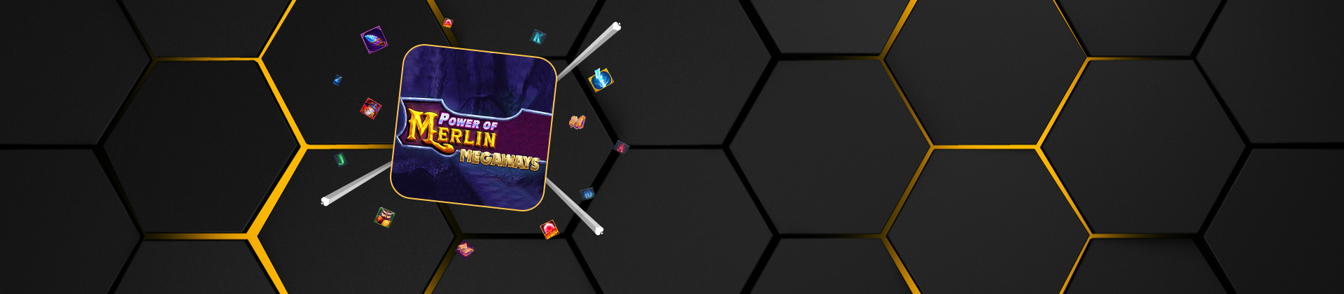 Power of Merlin Megaways - -