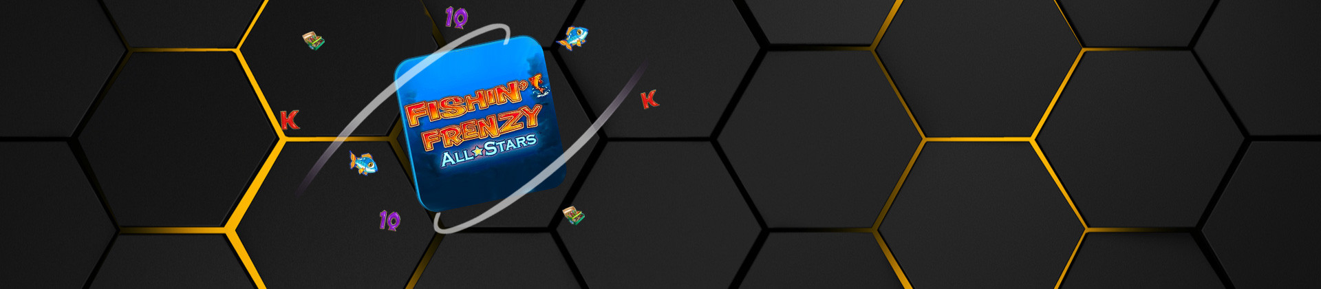 Fishin' Frenzy All Stars - -