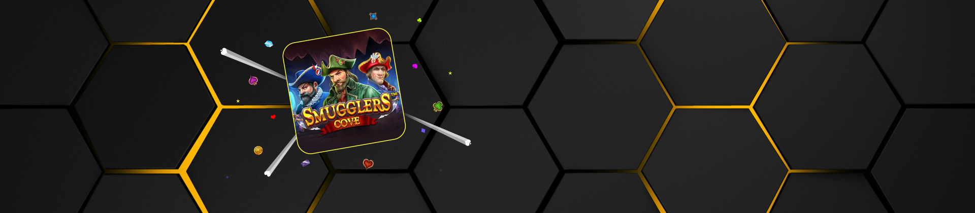 Smuggler’s Cove - -