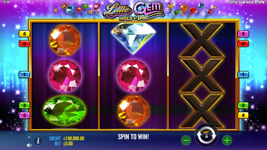Little Gem Slot Eng - -
