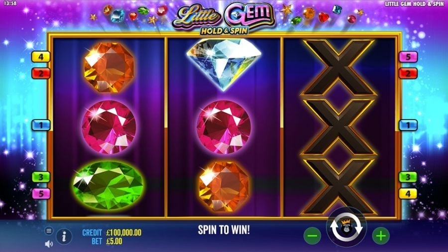 Little Gem Slot Eng - -