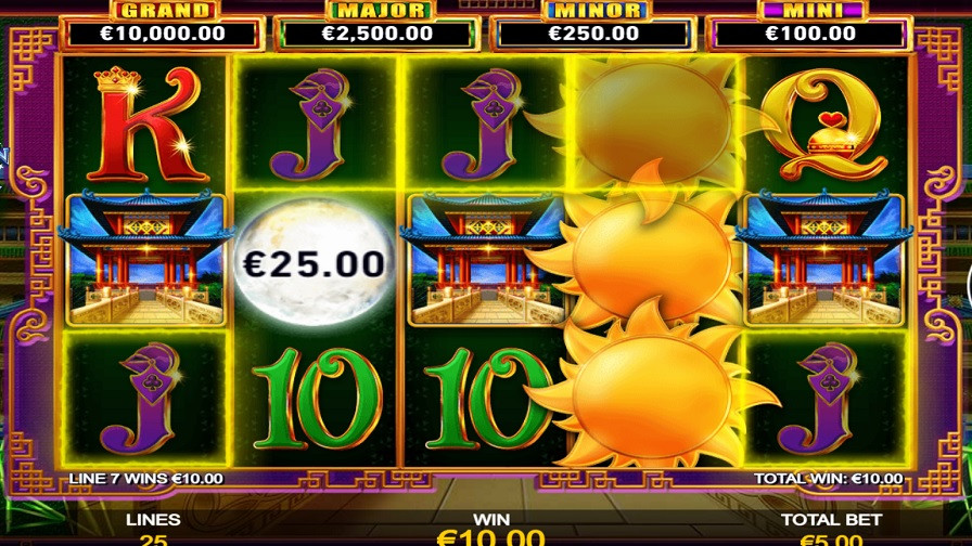 Full Moon White Panda Bonus - -