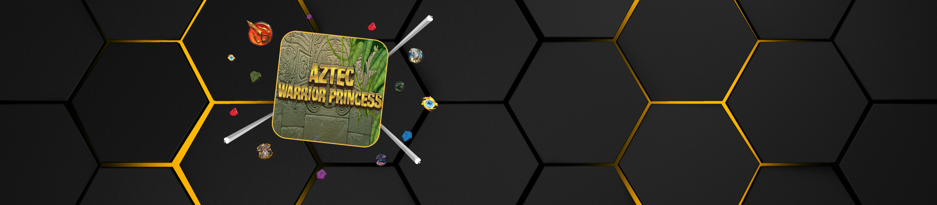 Aztec Warrior Princess - -