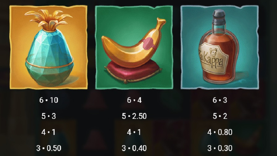 Iron Bank Feature Symbols Es - -