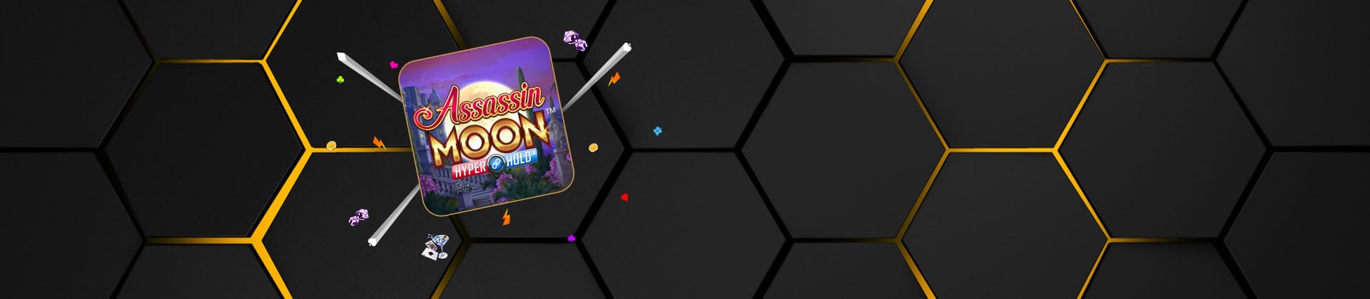Te detallamos los 4 jackpots que puedes encontrarte en Assassin Moon - -