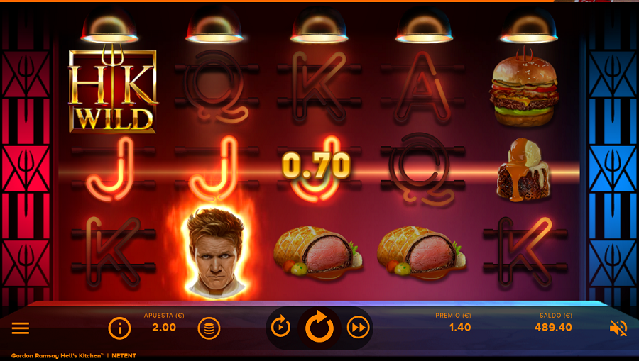 Gordon Ramsey Hells Kitchen Bonus Es - -