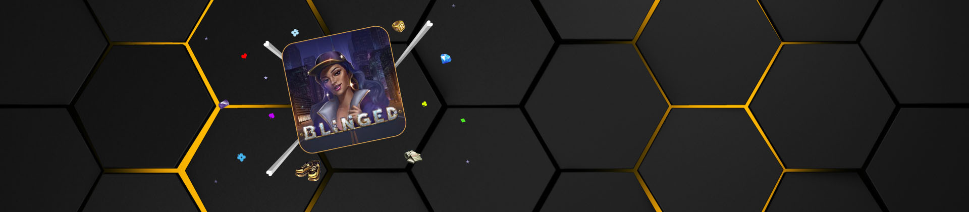 Blinged: una slot a ritmo de hip-hop - -