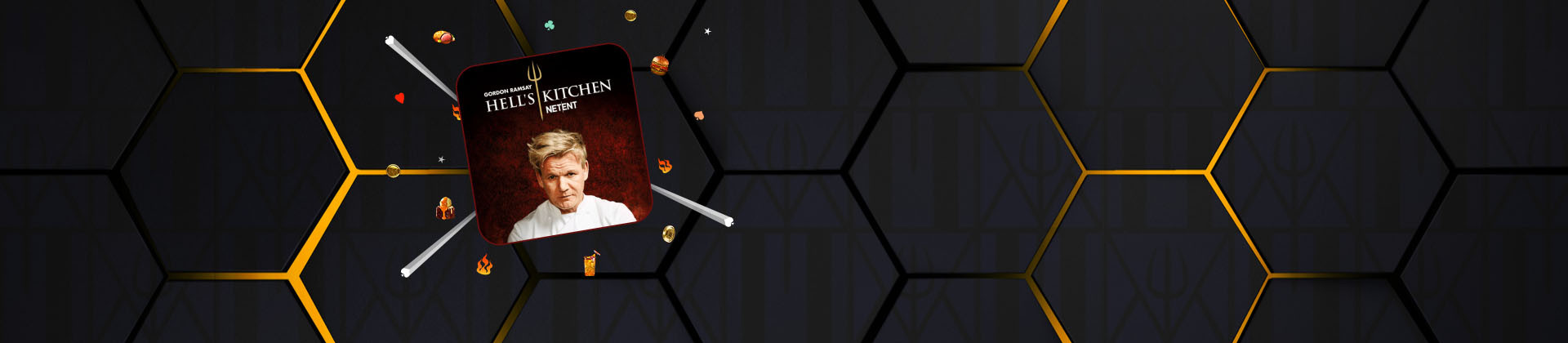 Gordon Ramsay: Hell’s Kitchen - -