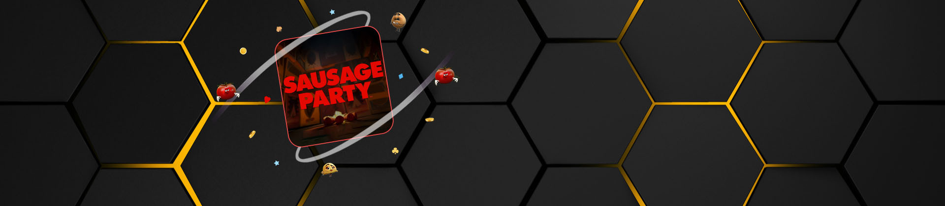 Sausage Party: cada partida es una fiesta - -