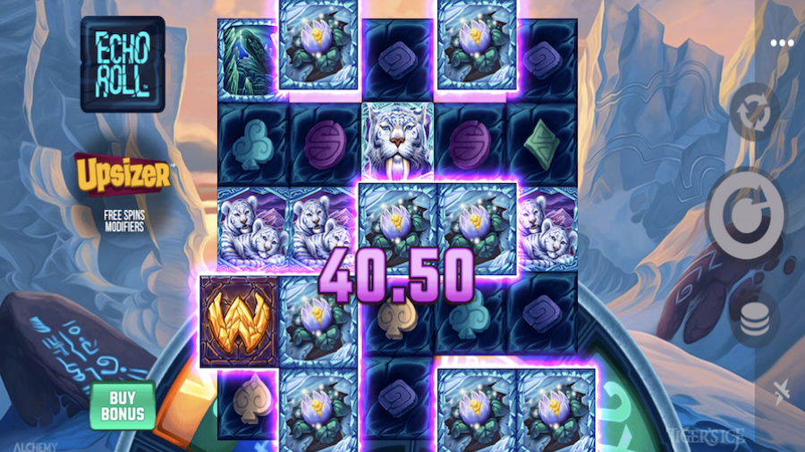 Tigers Ice Bonus - -