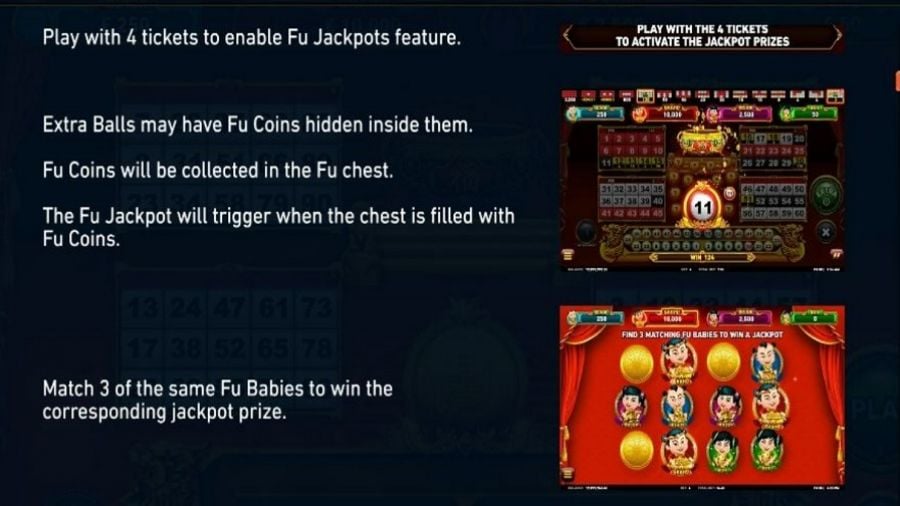 Fu 88 Feature Symbols En - -