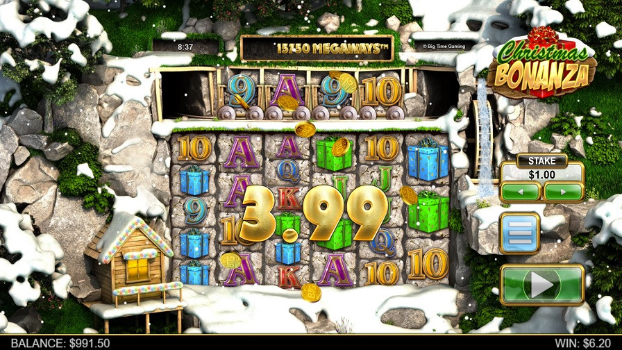 Christmas Bonanza Bonus Eng - -