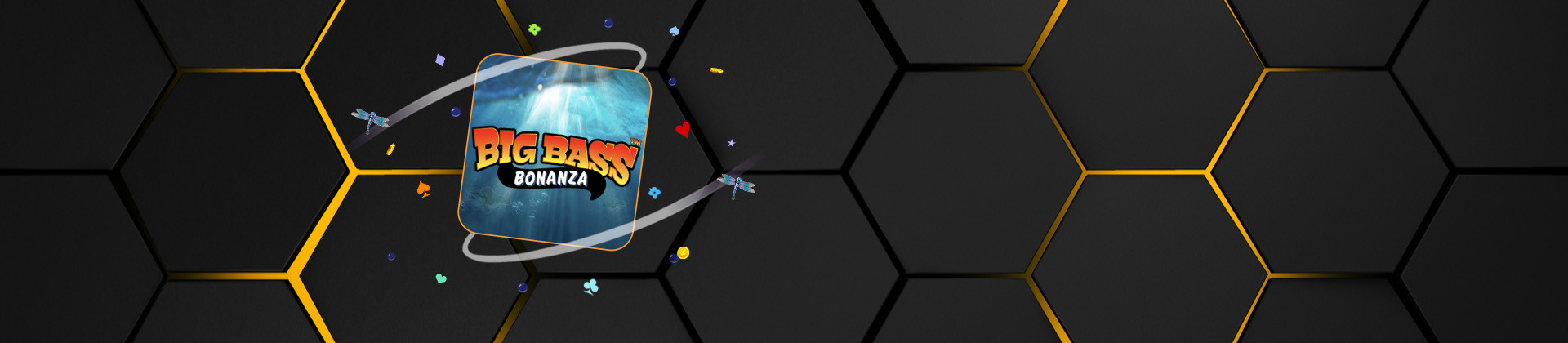 Big Bass Bonanza - -