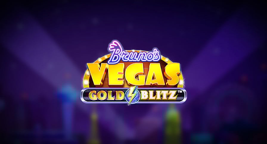 Bruno Vegas Gold Blitz Slot - -