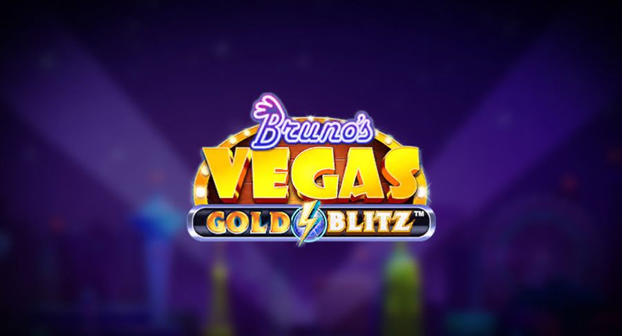 Bruno Vegas Gold Blitz Slot - -
