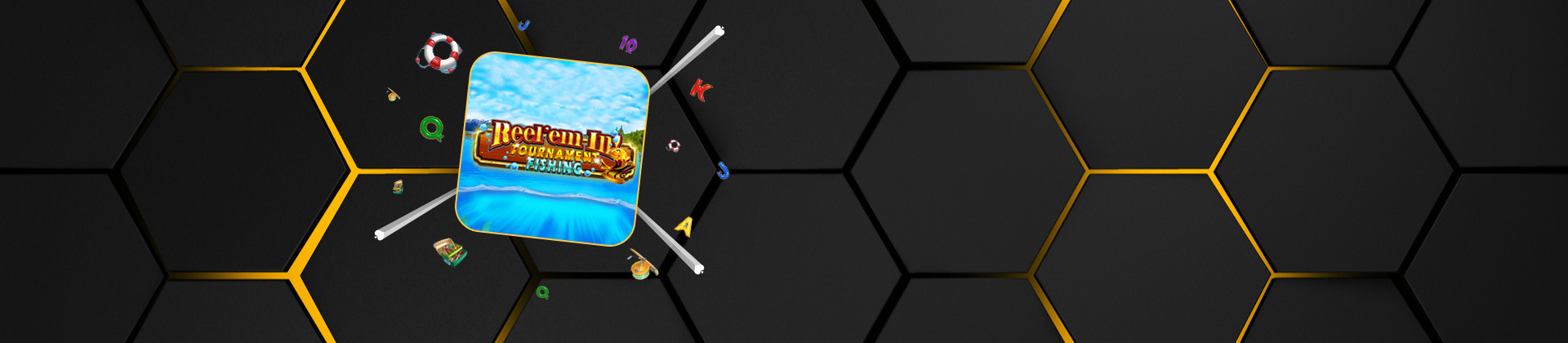 Reel Em In! Tournament Fishing - -