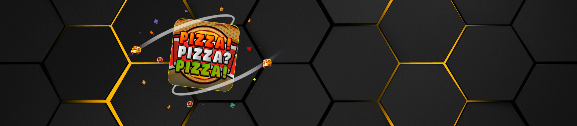 Pizza! Pizza? Pizza! - -