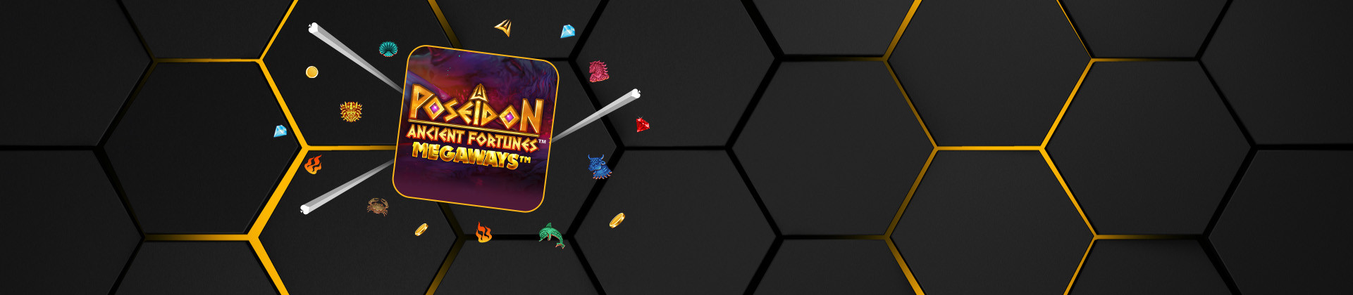 Ancient Fortunes: Poseidon Megaways - -