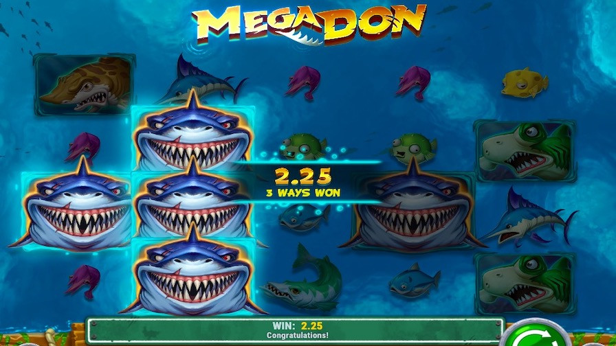 Mega Don Slot En - -