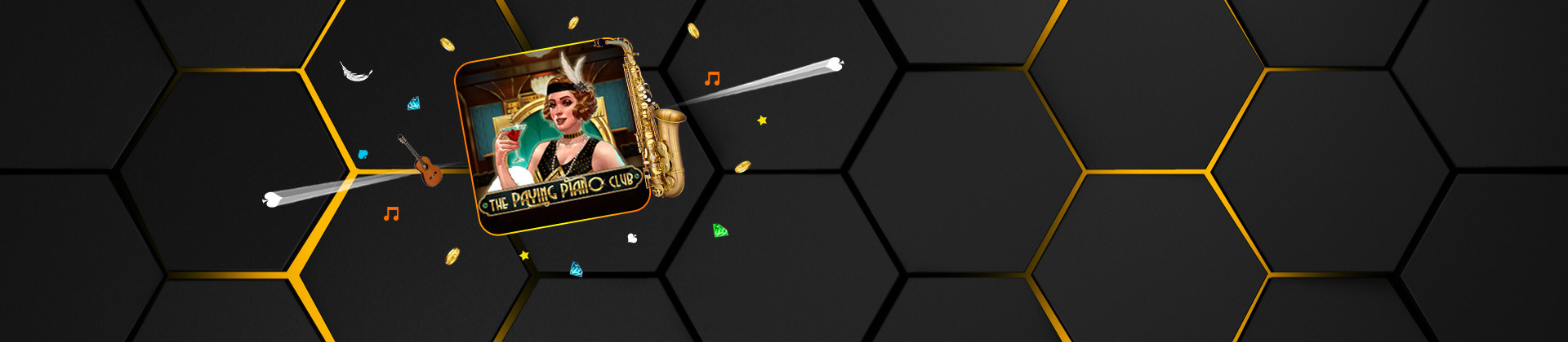 The Paying Piano Club - -