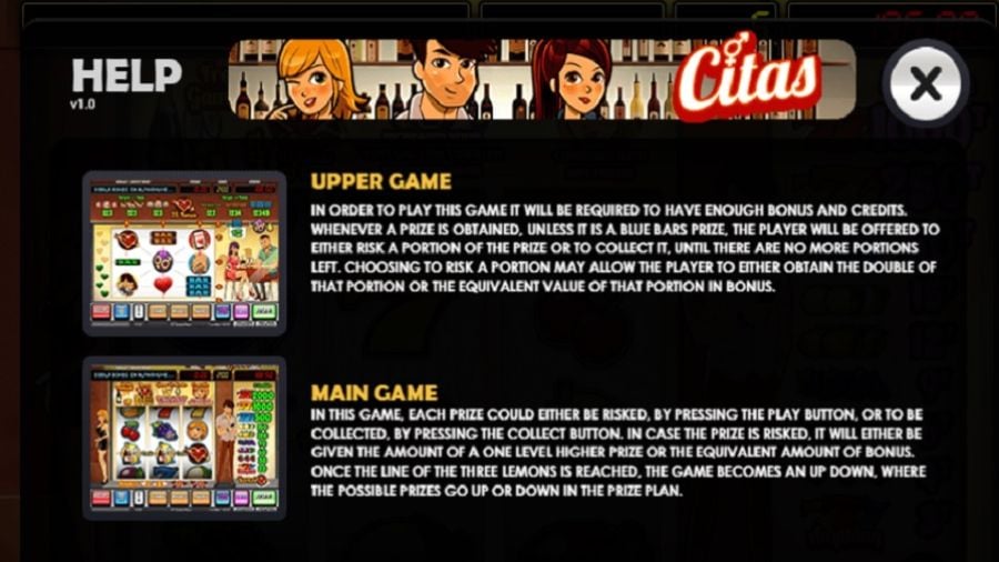 Citas Feature Symbols En - -