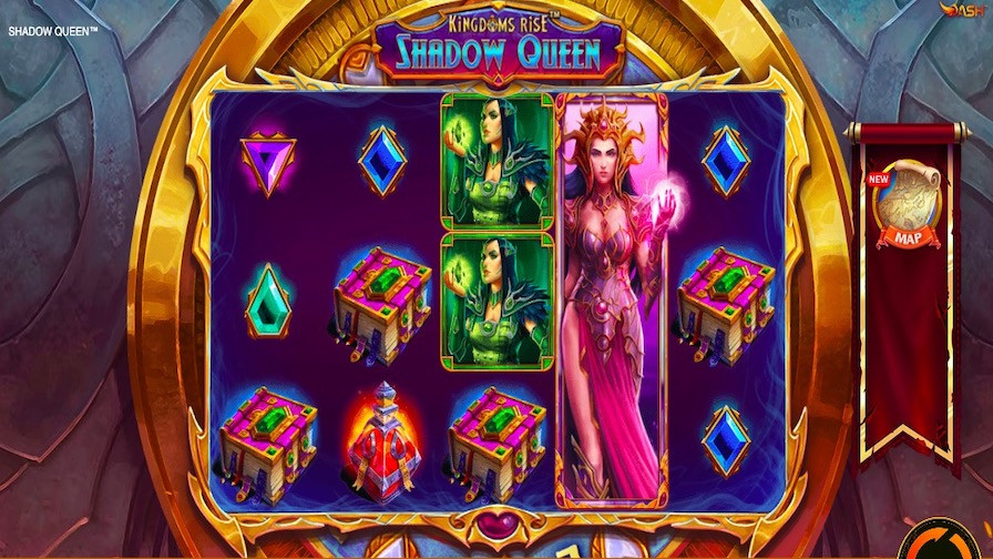Kingdoms Rise Shadow Queen Bonus - -