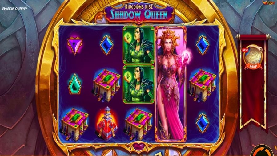 Kingdoms Rise Shadow Queen Bonus - -