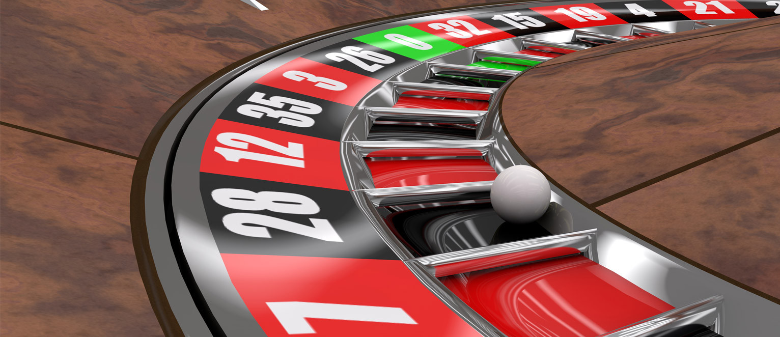 European Roulette Wheel - -