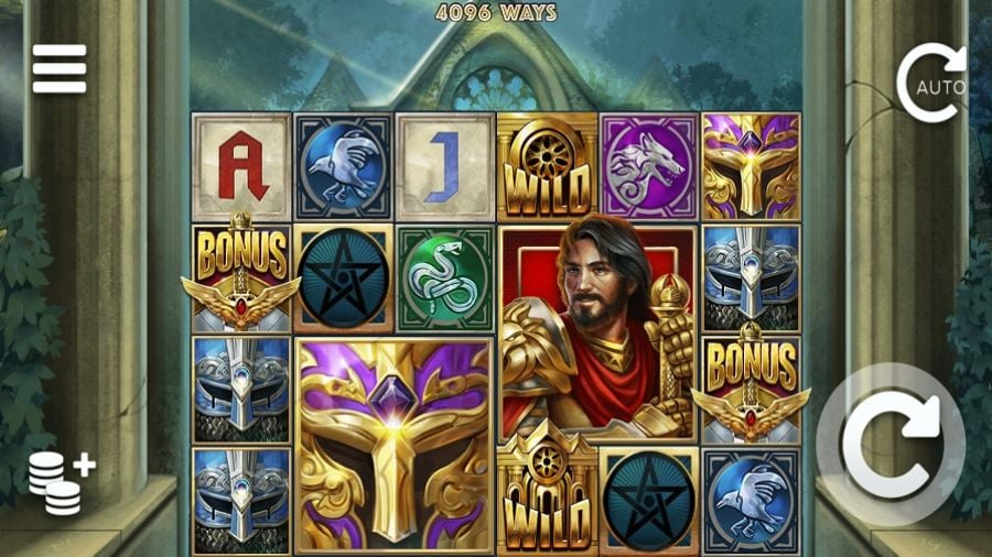 Avalon Gold Slot Eng - -