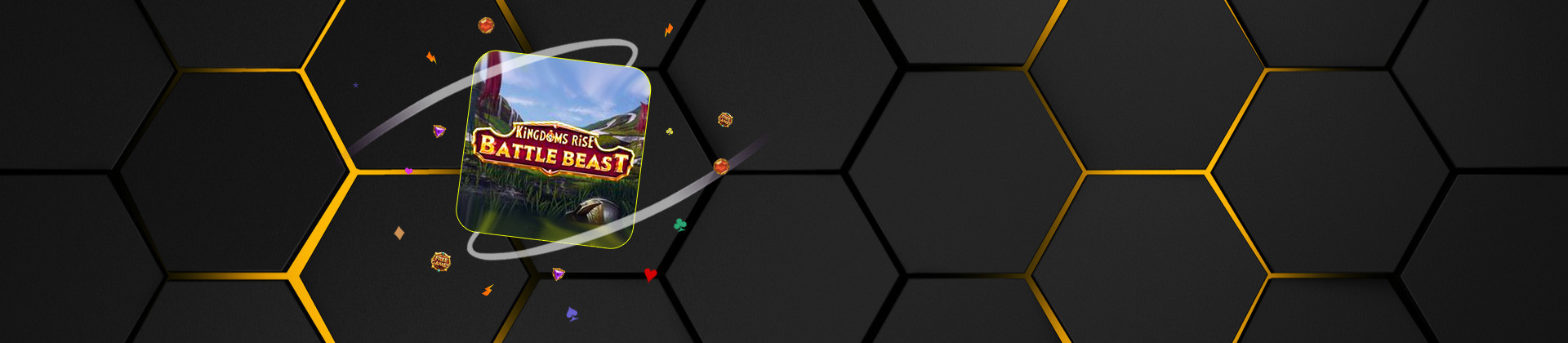Kingdoms Rise: Battle Beast - -