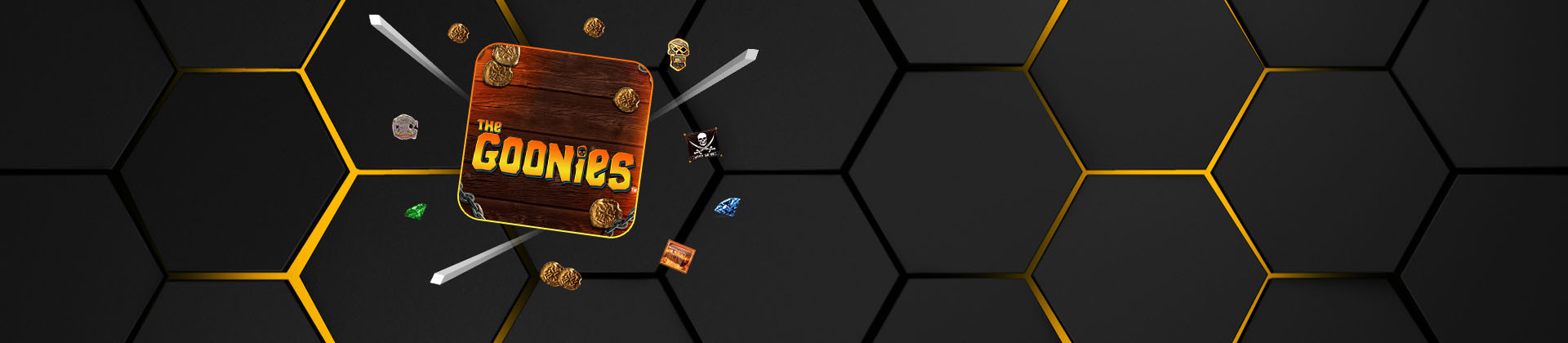 Reseña de la slot The Goonies: ¡disfruta de tiradas gratis y multiplicadores! - -