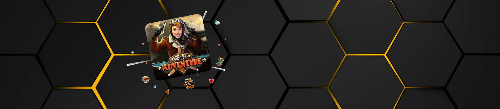 Spirit of Adventure - -