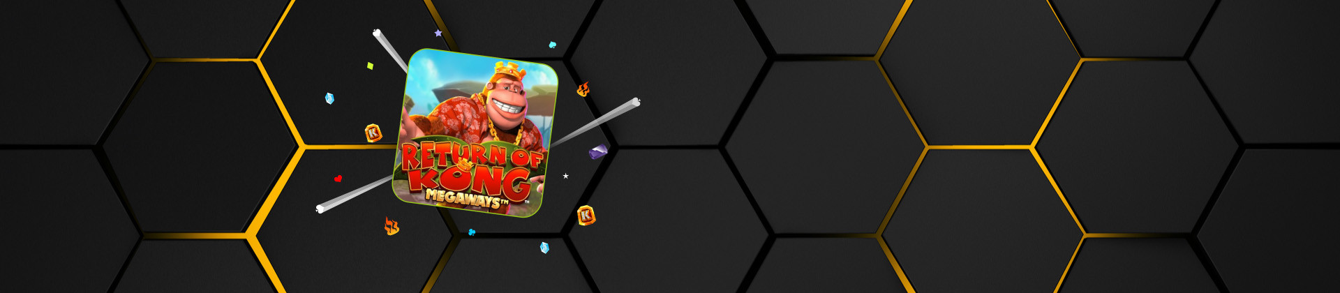 Return of Kong Megaways - -