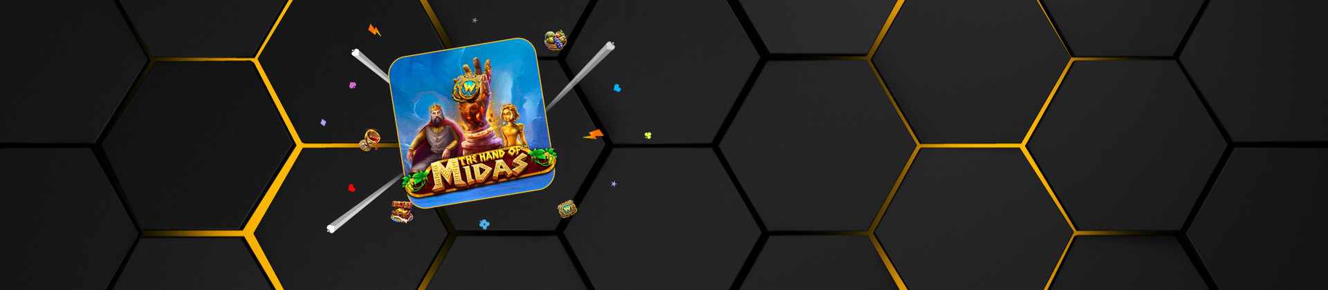 The Hand of Midas - -