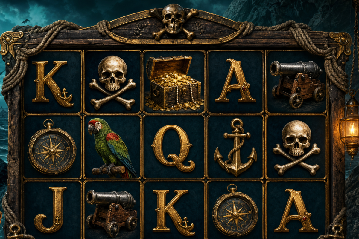 Slots Piratas - -