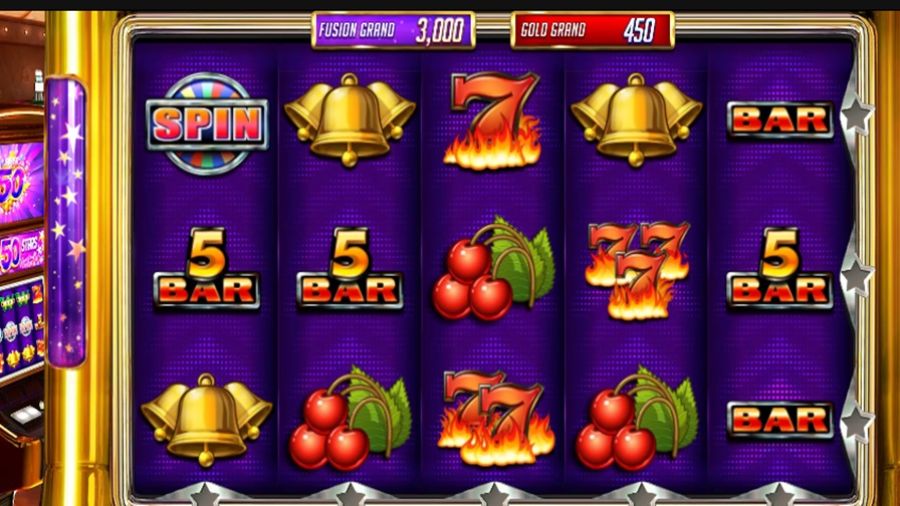Super 50 Stars Slot En - -