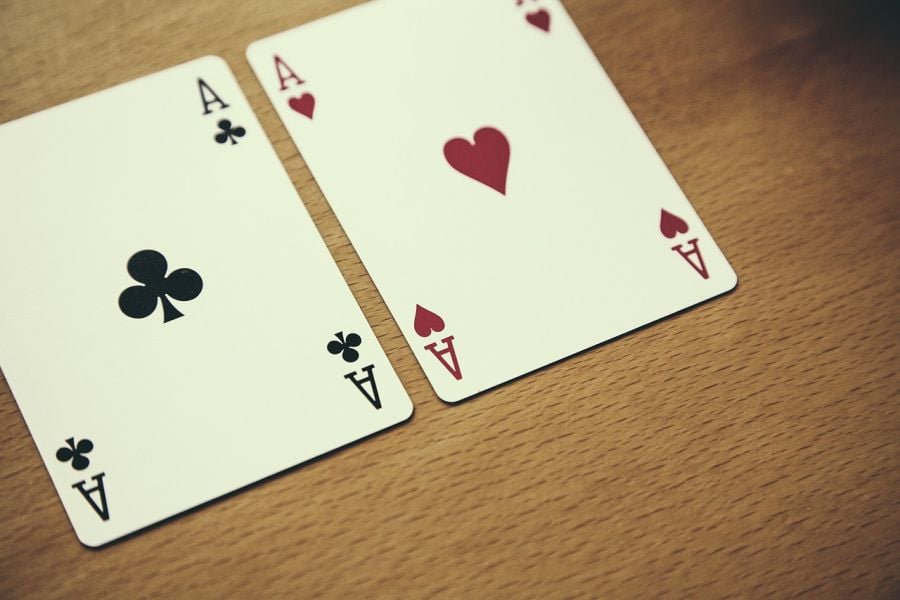 Las reglas del Texas Hold'em poker - -