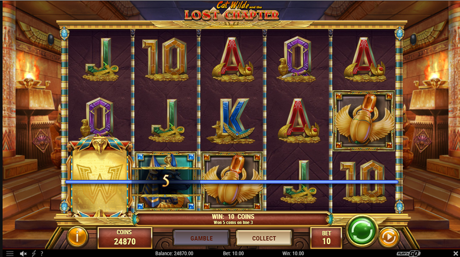 Cat Wilde And The Lost Chapter Bonus - -