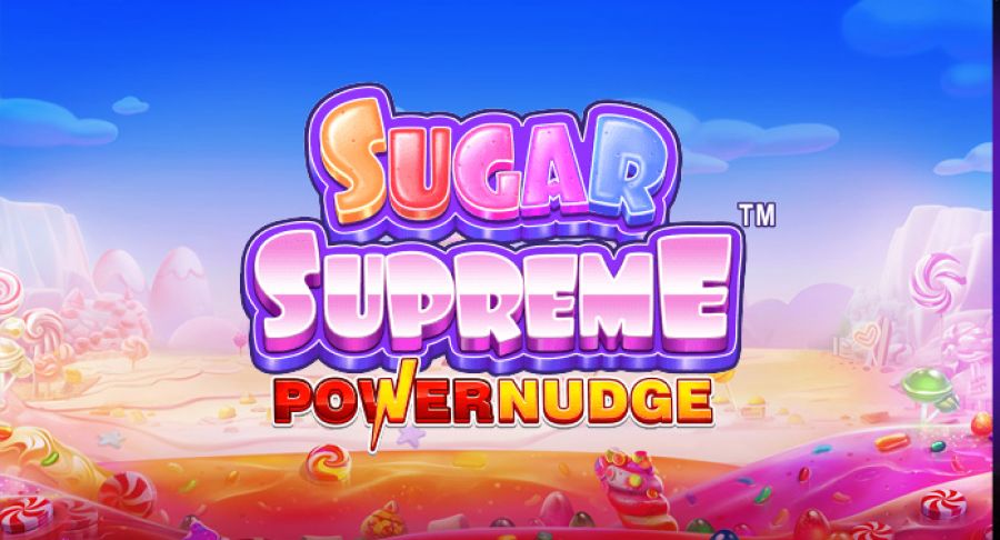 Sugar Supreme Powernudge Slot Game - -
