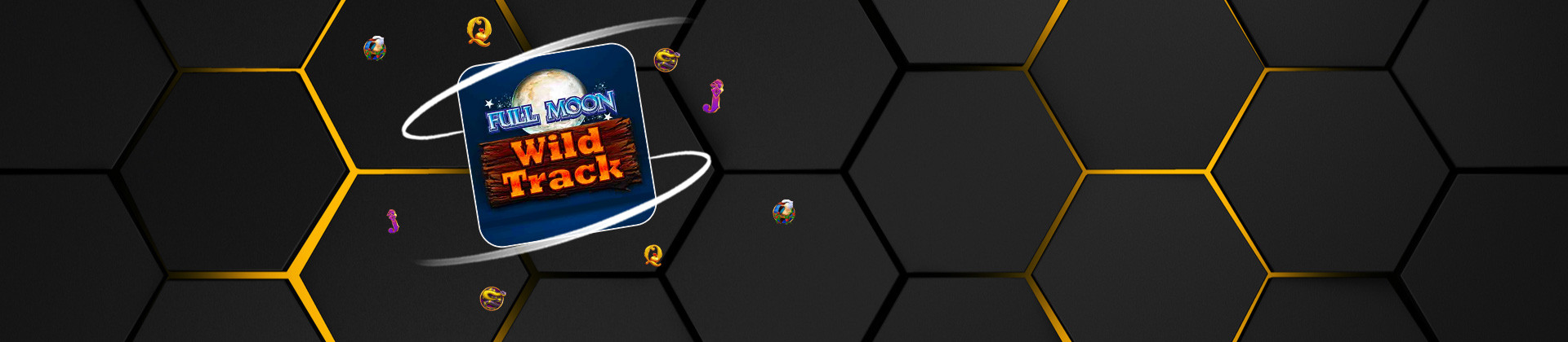 Full Moon Wild Track - -