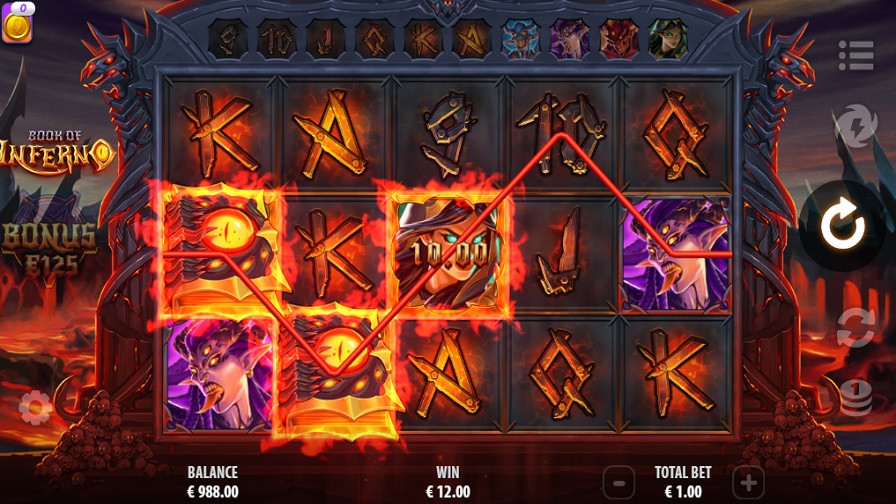 Book Of Inferno Bonus En - -