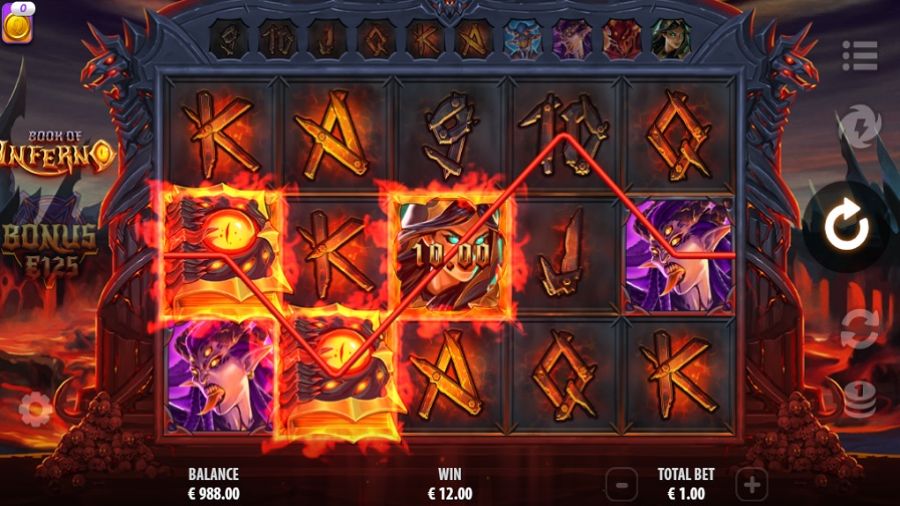 Book Of Inferno Bonus En - -