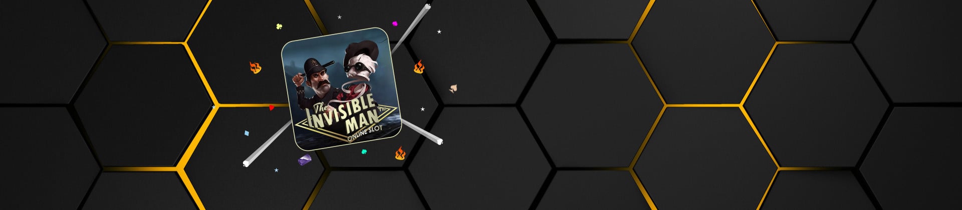 The Invisible Man - -