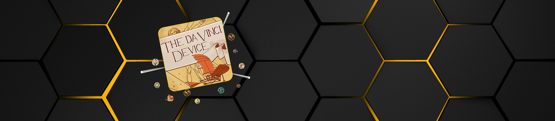 The Da Vinci Device - -