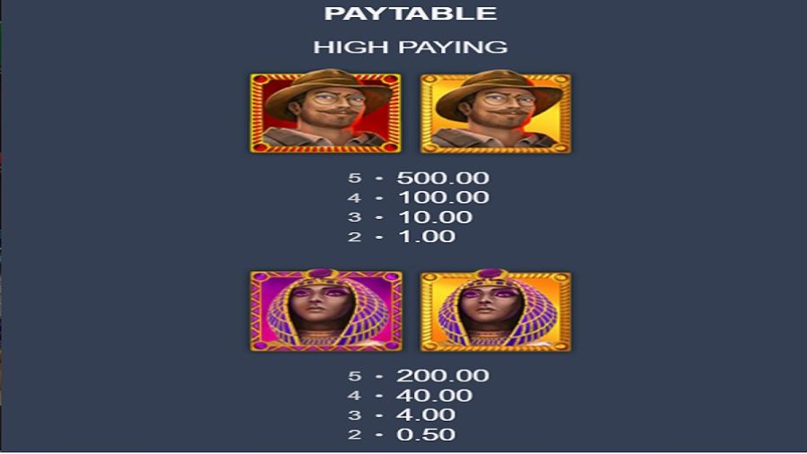 Book Of Fate Feature Symbols En - -