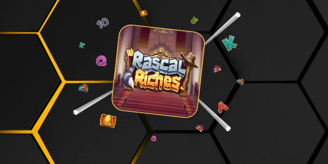 Tragaperras Rascal Riches | Juega en bwin