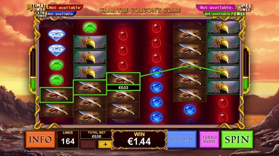 Age Of The Gods Medusa And Monsters Bonus Eng - -